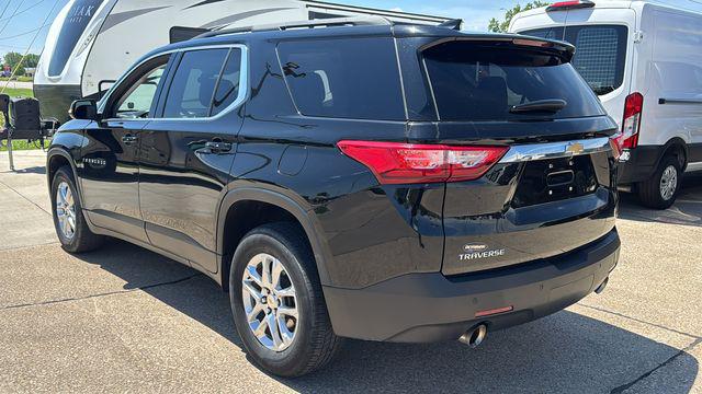 2021 Chevrolet Traverse FWD LT Leather