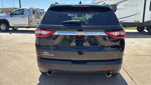 2021 Chevrolet Traverse FWD LT Leather