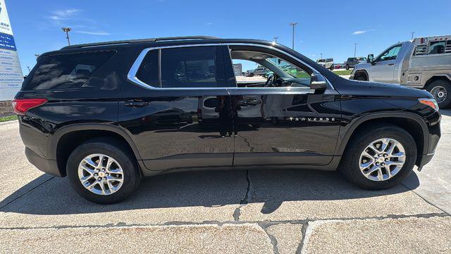 2021 Chevrolet Traverse FWD LT Leather