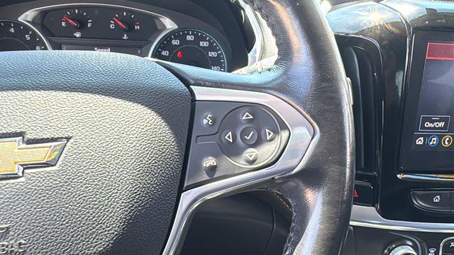 2021 Chevrolet Traverse FWD LT Leather