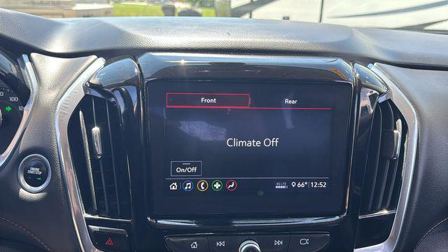 2021 Chevrolet Traverse FWD LT Leather