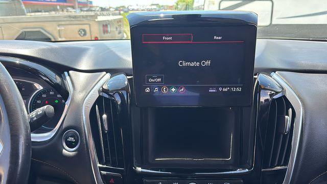2021 Chevrolet Traverse FWD LT Leather