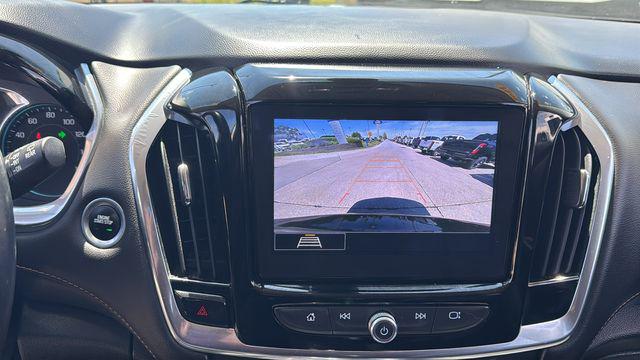 2021 Chevrolet Traverse FWD LT Leather