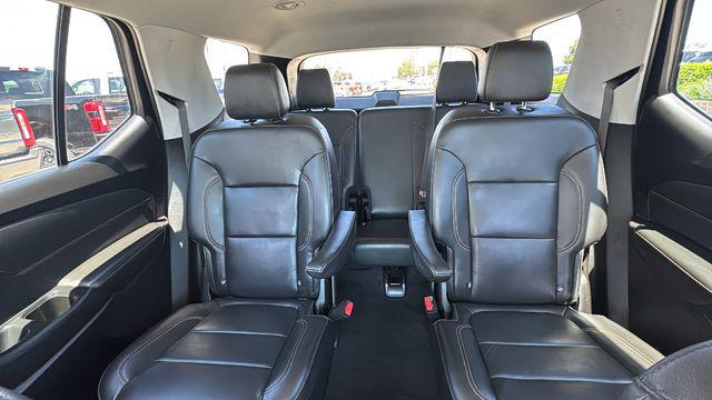 2021 Chevrolet Traverse FWD LT Leather