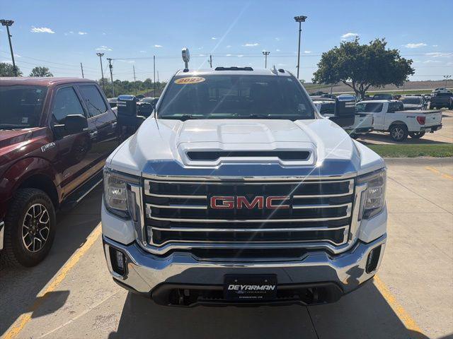 2022 GMC Sierra 2500HD 4WD Crew Cab Standard Bed SLT