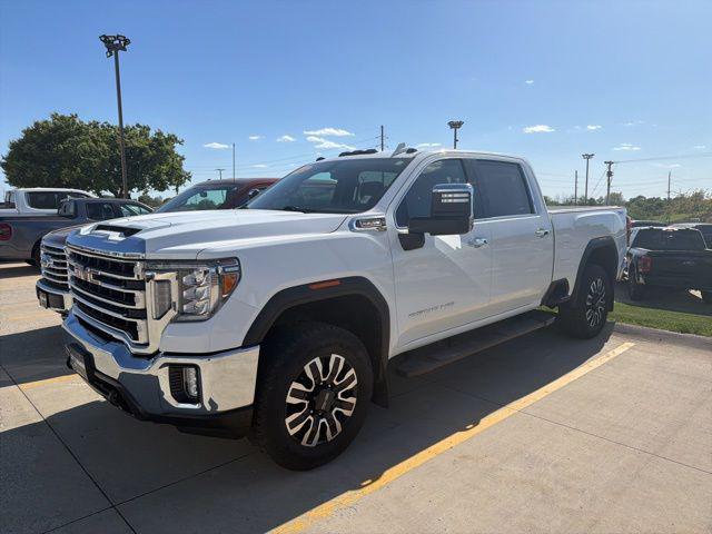 2022 GMC Sierra 2500HD 4WD Crew Cab Standard Bed SLT