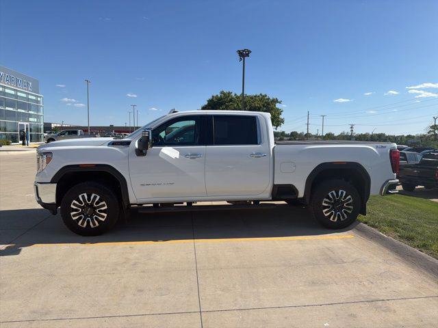 2022 GMC Sierra 2500HD 4WD Crew Cab Standard Bed SLT