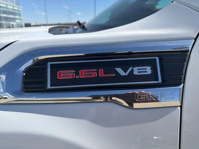 2022 GMC Sierra 2500HD 4WD Crew Cab Standard Bed SLT