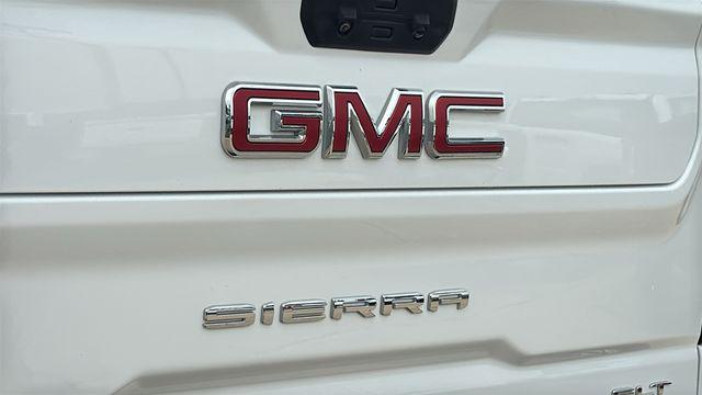 2022 GMC Sierra 2500HD 4WD Crew Cab Standard Bed SLT