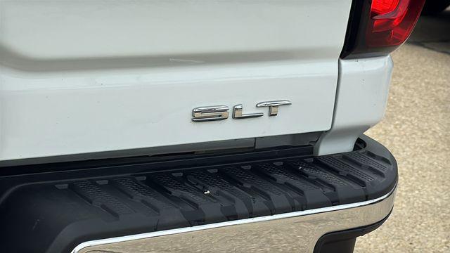 2022 GMC Sierra 2500HD 4WD Crew Cab Standard Bed SLT