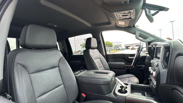 2022 GMC Sierra 2500HD 4WD Crew Cab Standard Bed SLT