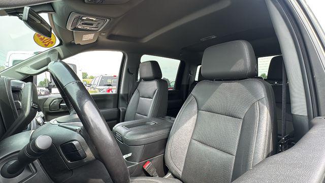 2022 GMC Sierra 2500HD 4WD Crew Cab Standard Bed SLT