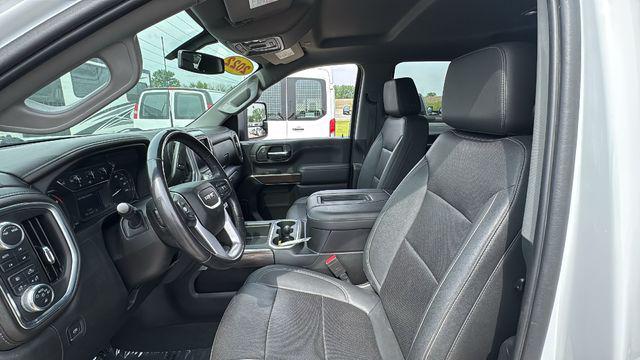 2022 GMC Sierra 2500HD 4WD Crew Cab Standard Bed SLT