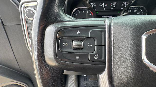 2022 GMC Sierra 2500HD 4WD Crew Cab Standard Bed SLT