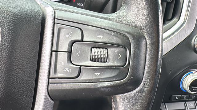 2022 GMC Sierra 2500HD 4WD Crew Cab Standard Bed SLT
