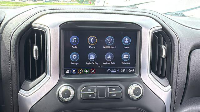 2022 GMC Sierra 2500HD 4WD Crew Cab Standard Bed SLT