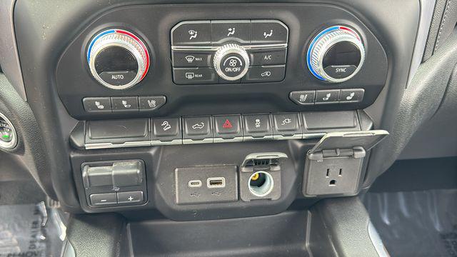 2022 GMC Sierra 2500HD 4WD Crew Cab Standard Bed SLT