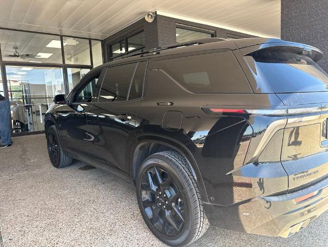 2026 Chevrolet Traverse FWD RS