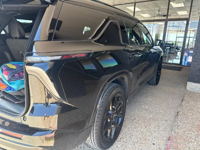 2026 Chevrolet Traverse FWD RS