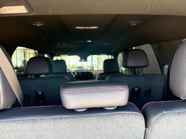 2026 Chevrolet Traverse FWD RS