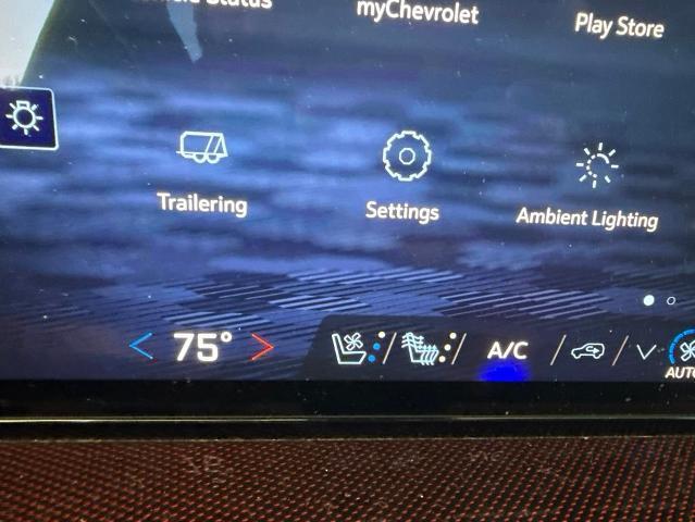 2026 Chevrolet Traverse FWD RS