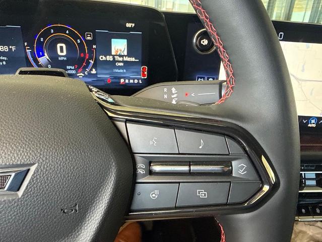 2026 Chevrolet Traverse FWD RS