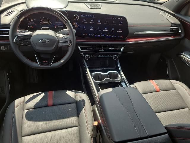 2026 Chevrolet Traverse FWD RS