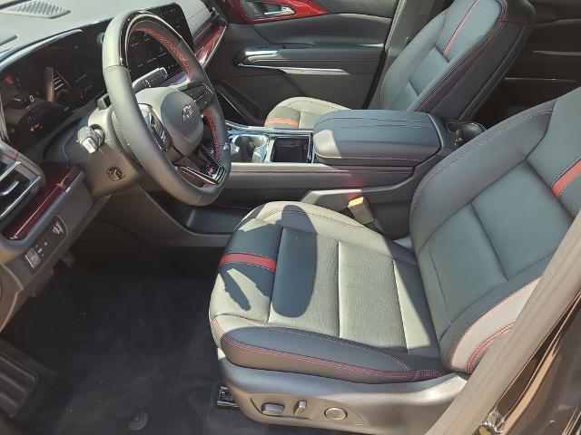 2026 Chevrolet Traverse FWD RS