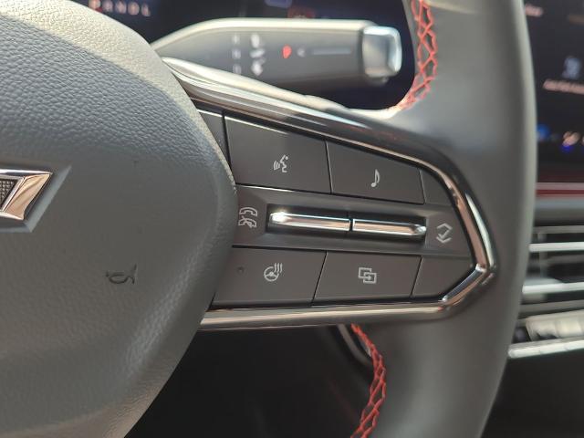 2026 Chevrolet Traverse FWD RS