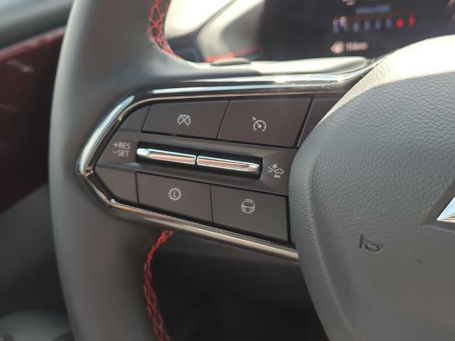 2026 Chevrolet Traverse FWD RS