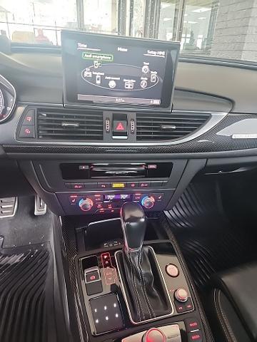 2018 Audi S6 4.0T Premium Plus