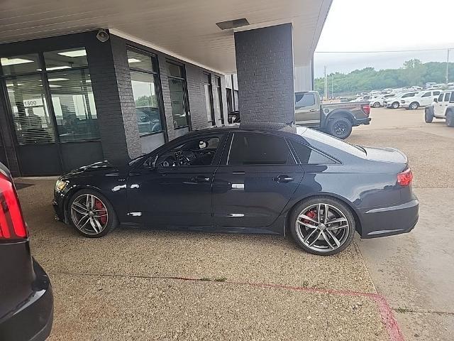 2018 Audi S6 4.0T Premium Plus