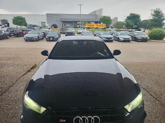 2018 Audi S6 4.0T Premium Plus
