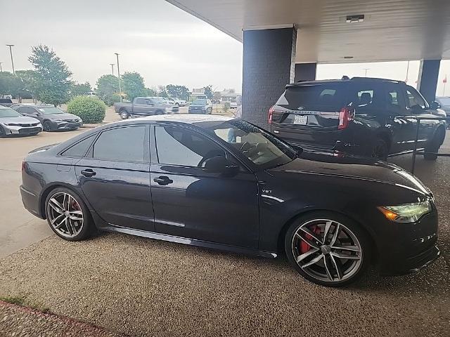 2018 Audi S6 4.0T Premium Plus