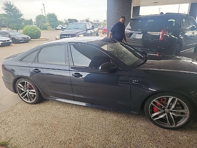 2018 Audi S6 4.0T Premium Plus