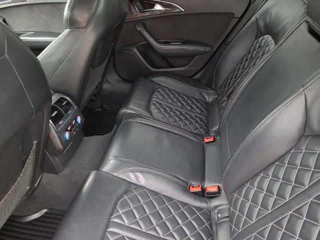 2018 Audi S6 4.0T Premium Plus