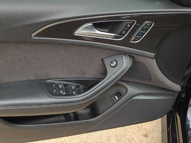 2018 Audi S6 4.0T Premium Plus