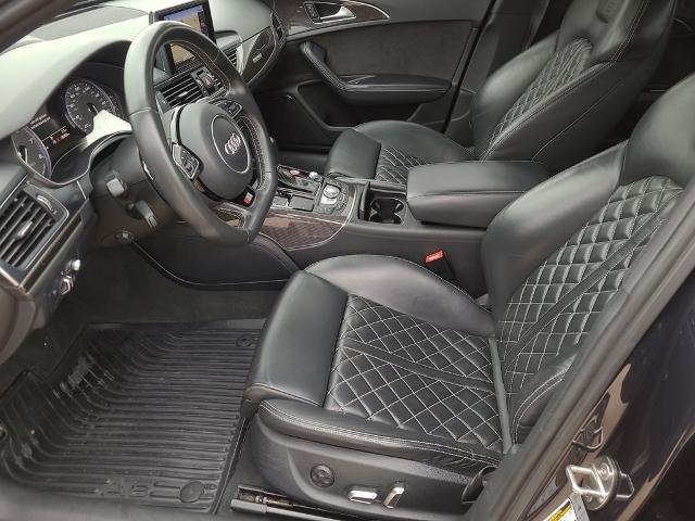 2018 Audi S6 4.0T Premium Plus