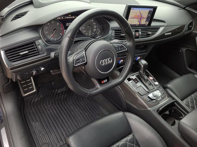 2018 Audi S6 4.0T Premium Plus