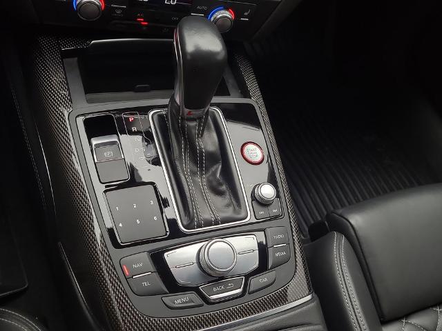 2018 Audi S6 4.0T Premium Plus