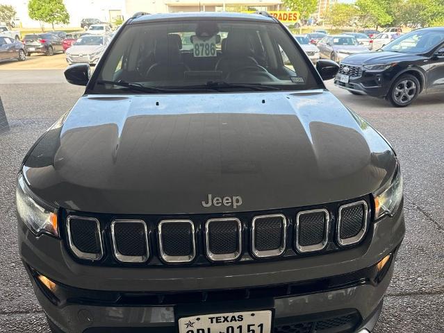 2022 Jeep Compass Limited 4x4 for sale in Waxahachie, TX