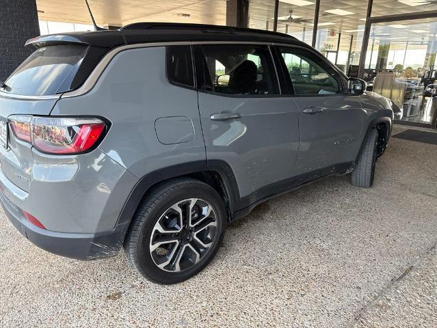 2022 Jeep Compass Limited 4x4