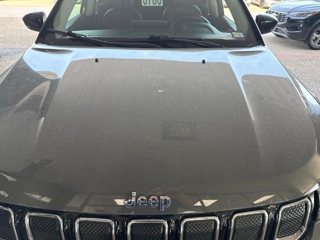 2022 Jeep Compass Limited 4x4