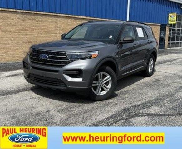 2021 Ford Explorer XLT for sale in Hobart, IN