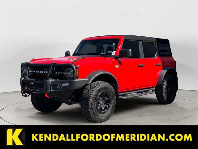 2023 Ford Bronco Wildtrak for sale in Meridian, ID