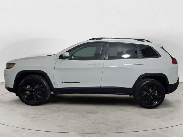 2020 Jeep Cherokee Altitude 4x4