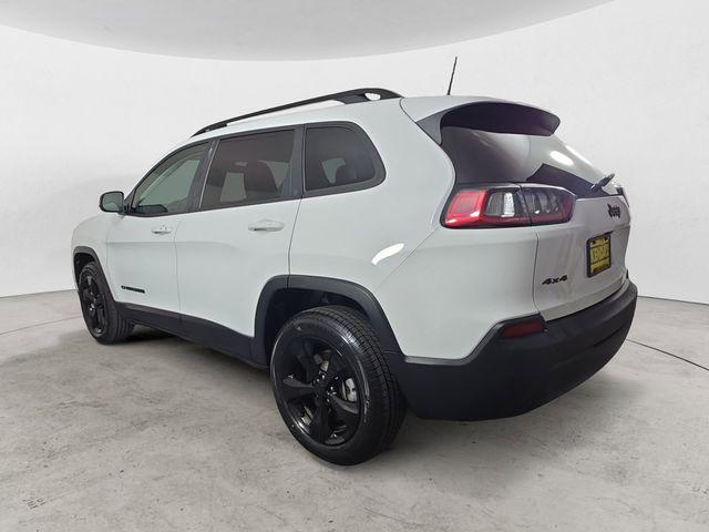 2020 Jeep Cherokee Altitude 4x4
