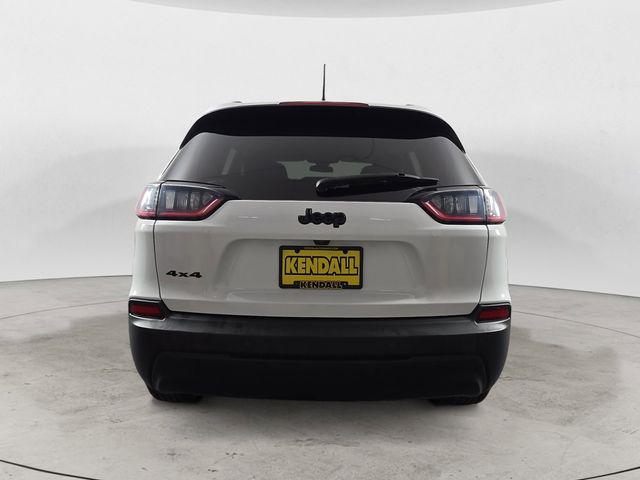 2020 Jeep Cherokee Altitude 4x4