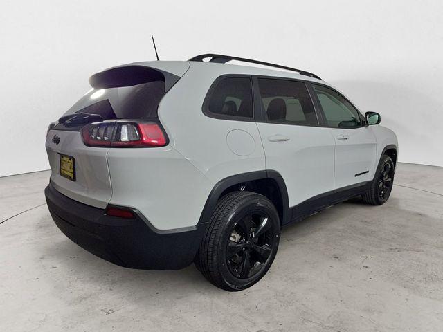 2020 Jeep Cherokee Altitude 4x4