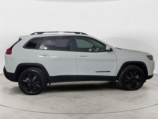 2020 Jeep Cherokee Altitude 4x4
